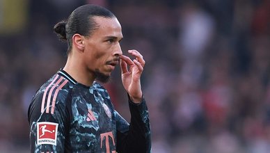 TRANSFER HABERLERİ: Galatasaray’da Leroy Sane gelişmesi!