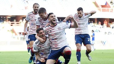 Sampdoria - Cagliari: 1-2 (MAÇ SONUCU-ÖZET)