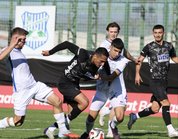 Bursa Yıldırım Spor Kulübü 1-2 Corendon Alanyaspor | MAÇTAN KARELER