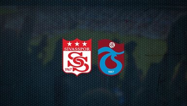 Sivasspor - Trabzonspor maçı ne zaman, saat kaçta ve hangi kanalda canlı yayınlanacak? | Süper Lig