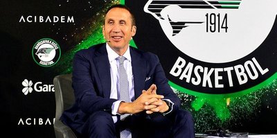 David Blatt'tan Real Madrid yorumu