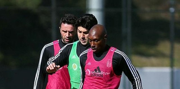 N’Koudou ve Atiba idmanda