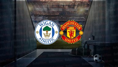 Wigan - Manchester United maçı ne zaman, saat kaçta ve hangi kanalda canlı yayınlanacak? | FA Cup