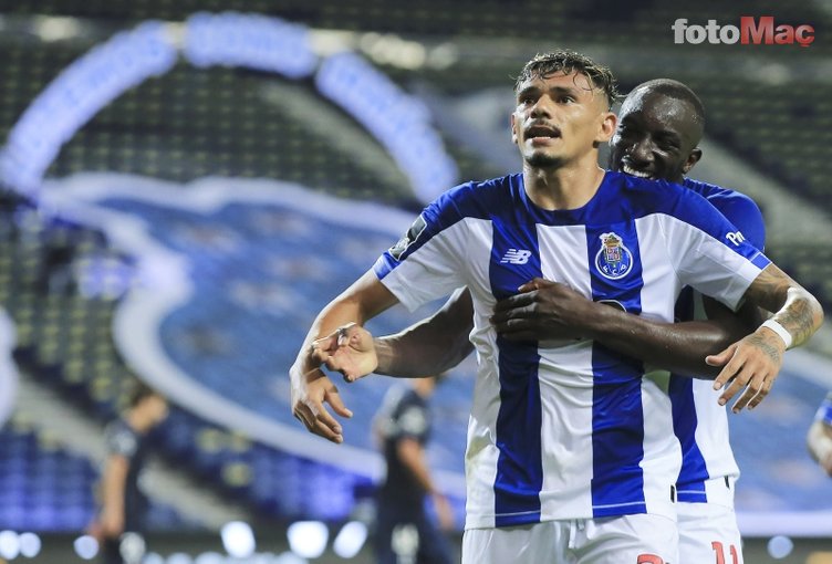 Fenerbahçe'de Tiquinho Soares transferi hamlesi! Teklif...