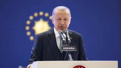 Başkan Erdoğan THY Avrupa Ligi'nde finale yükselen Anadolu Efes'i kutladı