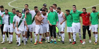 Denizli’de bahar