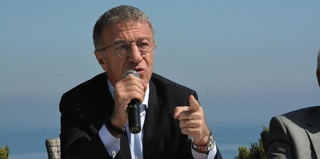 Ahmet Ağaoğlu: "Kulübü batırmışlar"