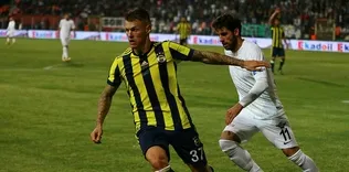 13 maçtır kale kapanmıyor