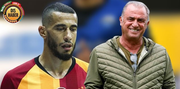 Fatih Terim transferde onu istiyor! Belhanda yerine Sabiri