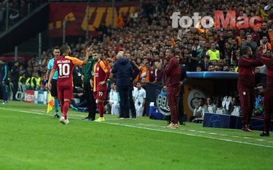Avrupa bunu konuşuyor! Galatasaray - Real Madrid maçında...