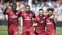 Hedefe kilitlendik