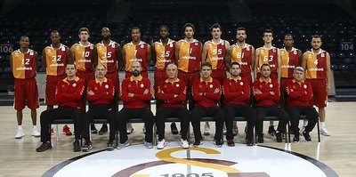 Galatasaray Anadolu Efes'i ağırlıyor