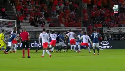 >GOL | Yunanistan 2-1 Hollanda