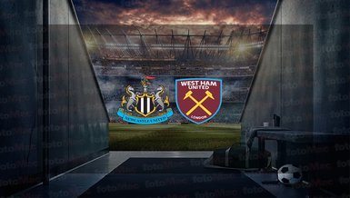 Newcastle United - West Ham United maçı ne zaman, saat kaçta ve hangi kanalda canlı yayınlanacak? | İngiltere Premier Lig