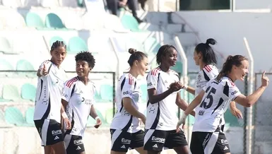 Dişi Kartallar Aslan’ı ağırlıyor