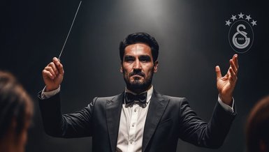Galatasaray'dan İlkay Gündoğan paylaşımı!