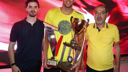 G.Saray’ın kupası F.Bahçe’ye!