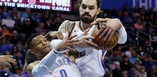 Thunder: 115 P. Suns: 87
