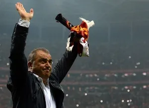 Fatih Terim’in Galatasaray tarihi