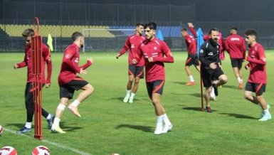 Ümit Milli Futbol Takımı'nın rakibi Belçika