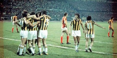 TARİHTE BUGÜN: Fenerbahçe 6-1 Galatasaray