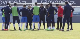 Hazırlıklar başladı