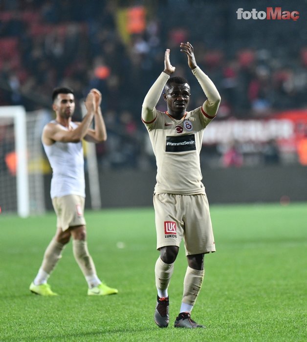 Galatasaray düğmeye bastı! Jean Michael Seri geri dönüyor | Son dakika transfer haberleri