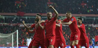 Türkiye - Andorra maçı İstanbul’da!