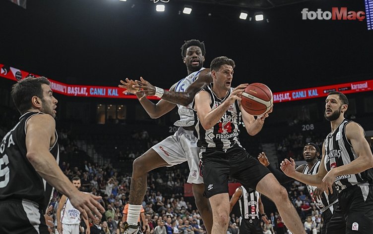 Anadolu Efes-Beşiktaş Fibabanka MAÇI CANLI İZLE | Anadolu Efes-Beşiktaş Fibabanka maçı ne zaman, saat kaçta ve hangi kanalda?