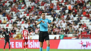 Son dakika spor haberi: Başakşehir-Fenerbahçe maçının VAR hakemi Ali Şansalan oldu