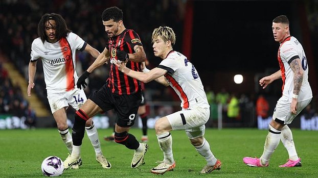 Bournemouth 4-3 Luton Town (MAÇ SONUCU-ÖZET) | Bournemouth'tan müthiş geri dönüş!