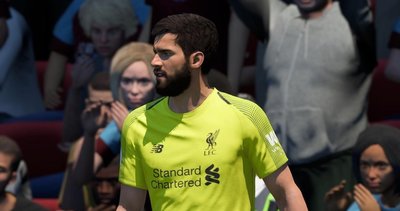 FIFA 20'de en iyi kaleciler belli oldu!