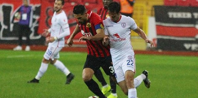Altınordu'dan net galibiyet