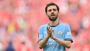 Cimbom'dan Bernardo Silva bombası!
