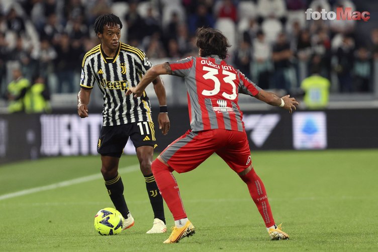 TRANSFER HABERİ: Fenerbahçe'den Cuadrado'ya resmi teklif! İşte o rakam