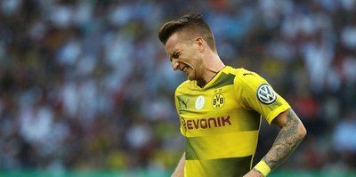 Borussia Dortmund'a kötü haber