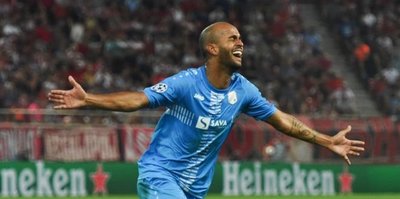 Beşiktaş'a Rijeka’dan 'Heber' var!