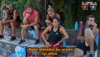 Survivor dokunulmazlığı kim kazandı? | SURVIVOR DOKUNULMAZLIK OYUNU 26 Mart Çarşamba 2025