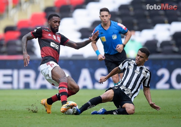 Son dakika spor haberleri: Fenerbahçe'nin transfer listesindeki Gerson Santos da Silva kimdir? Hangi takımlarda oynadı? Öne çıkan özellikleri neler?