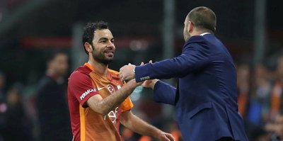 Selçuk, Tudor’la coştu