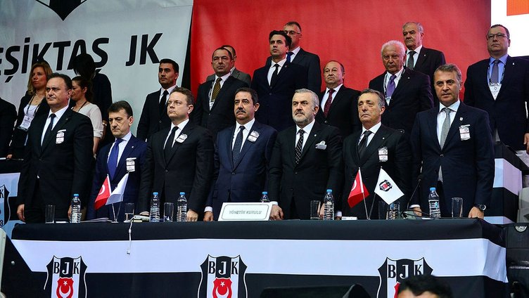 Beşiktaş Musa Çağıran ile söz kesti