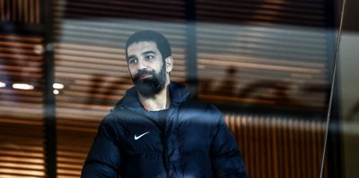 Arda Turan kadroya alınmadı