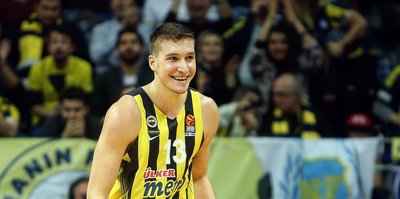 Fenerbahçe'den Bogdanovic paylaşımı!