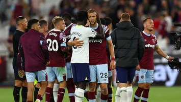 Tottenham West Ham'a takıldı!