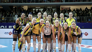 Fenerbahçe Opet'in Almanya'daki CEV Şampiyonlar Ligi maçı kapalı gişe oynanacak