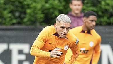 Galatasaray Pendikspor maçı hazırlıklarına devam etti