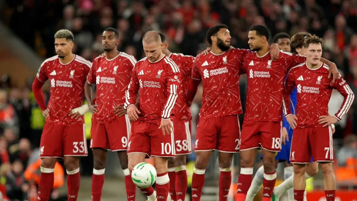 Liverpool'da büyük kriz! Fenerbahçe maçı öncesi duyurdular