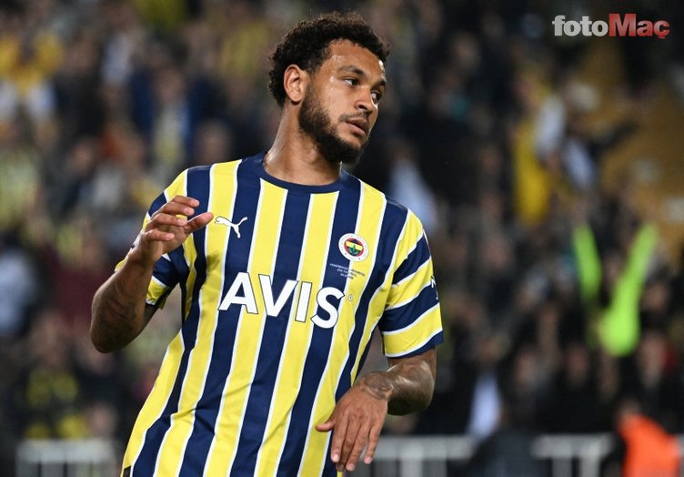 Fenerbahçe'de 1 ayrılık 1 transfer! İşte yeni kanat forvet