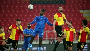 Göztepe 3-1 Bandırmaspor (MAÇ SONUCU - ÖZET)