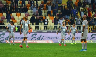 Yeni Malatyaspor 1-1 Galatasaray | MAÇ SONUCU